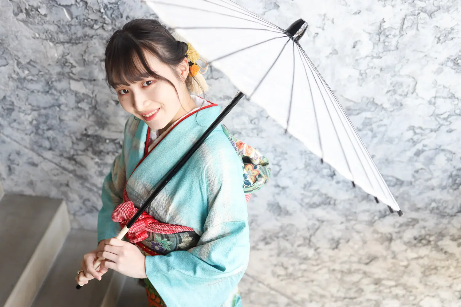 成人式フォトプラン ｜ アケボノスタジオ今治店