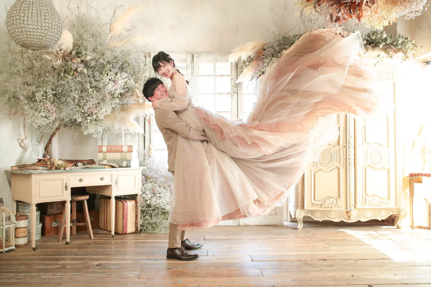 ウェディングフォトプラン ｜ アケボノスタジオ高松本店