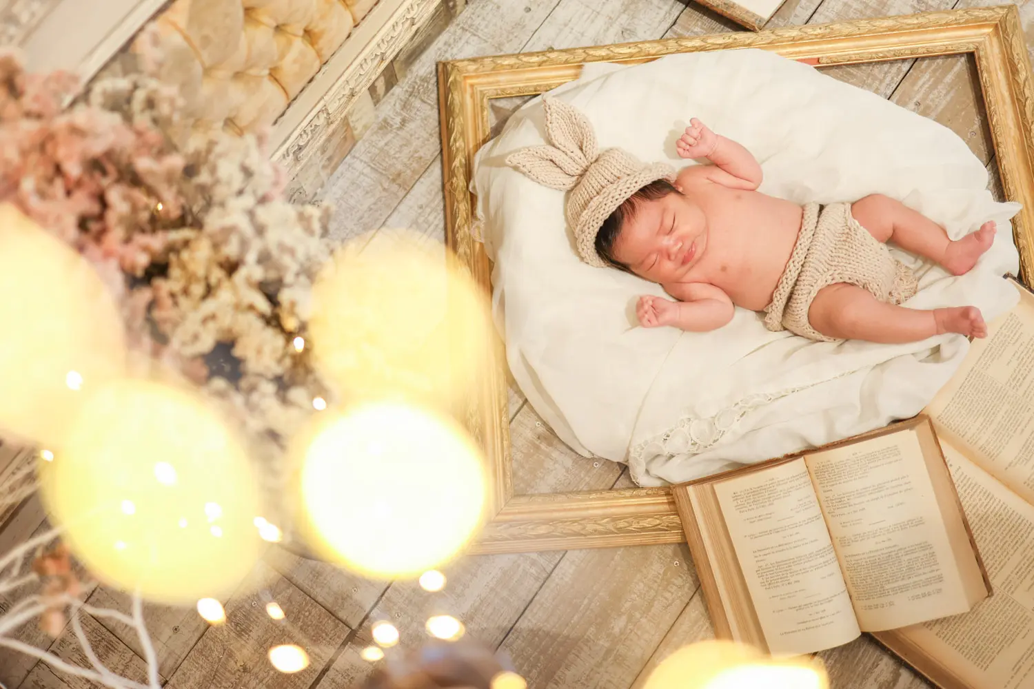 ニューボーンフォト/お宮参りプラン ｜ アケボノスタジオ今治店