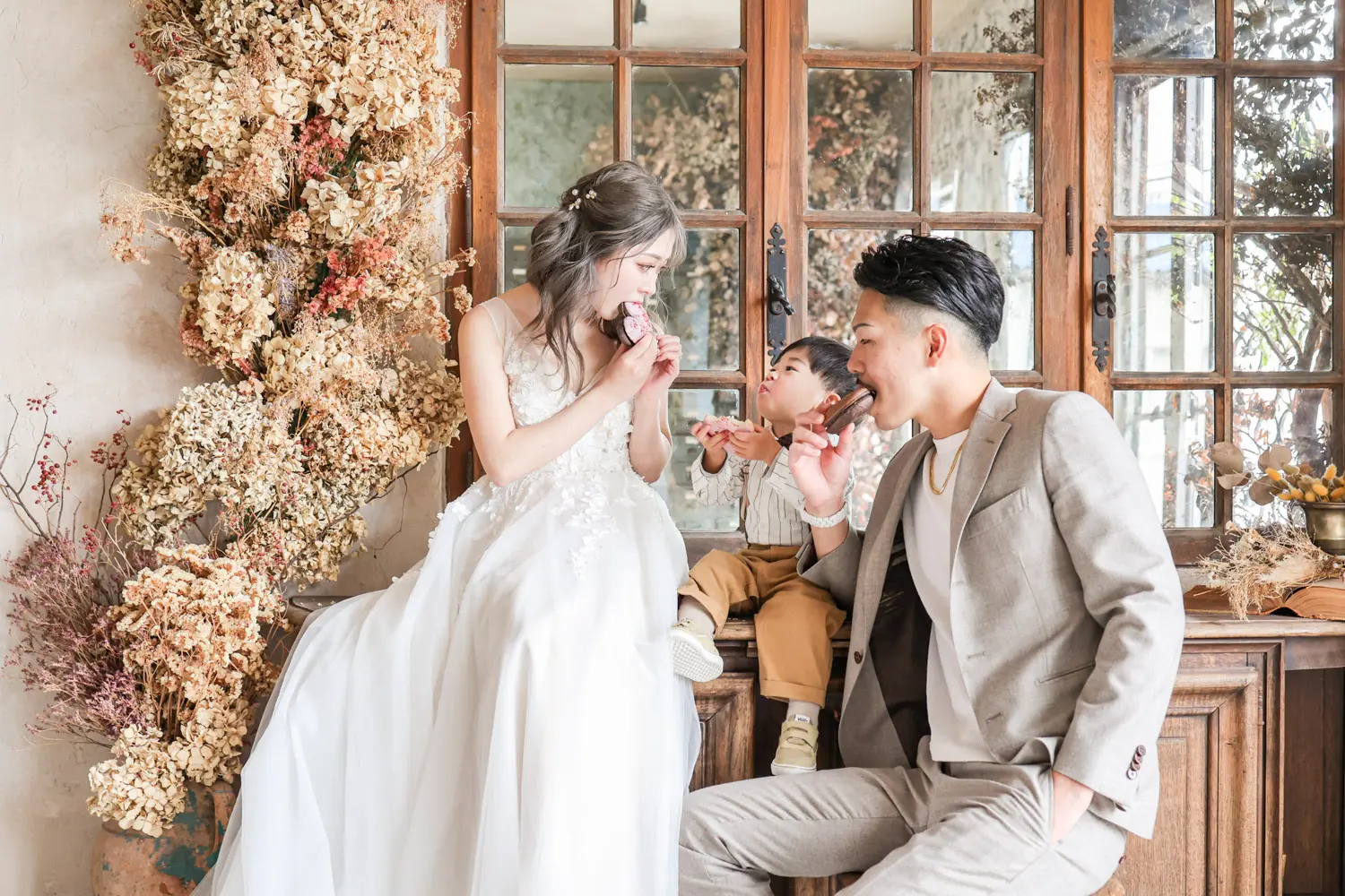 ウェディングフォトプラン ｜ アケボノスタジオ松山店