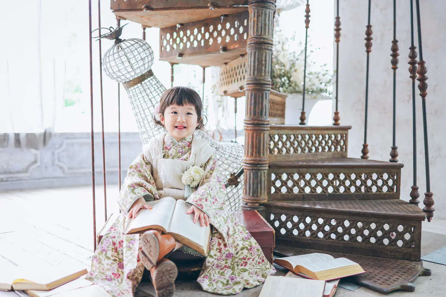 七五三フォトプラン ｜ アケボノスタジオ高松本店