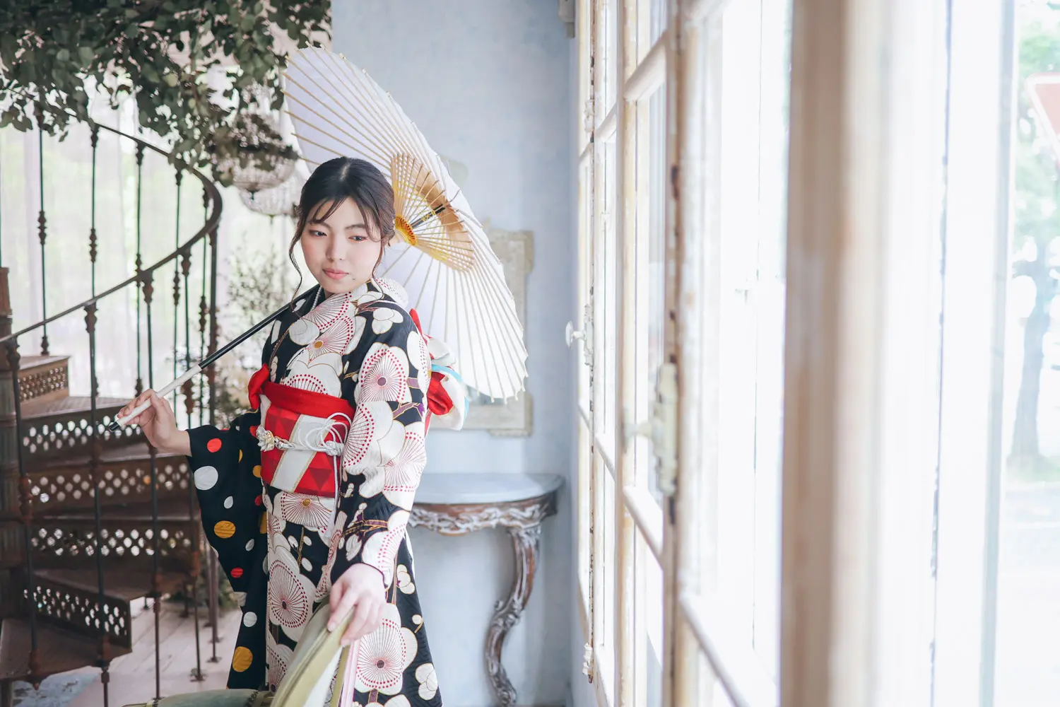 成人式フォトプラン ｜ アケボノスタジオ高松本店