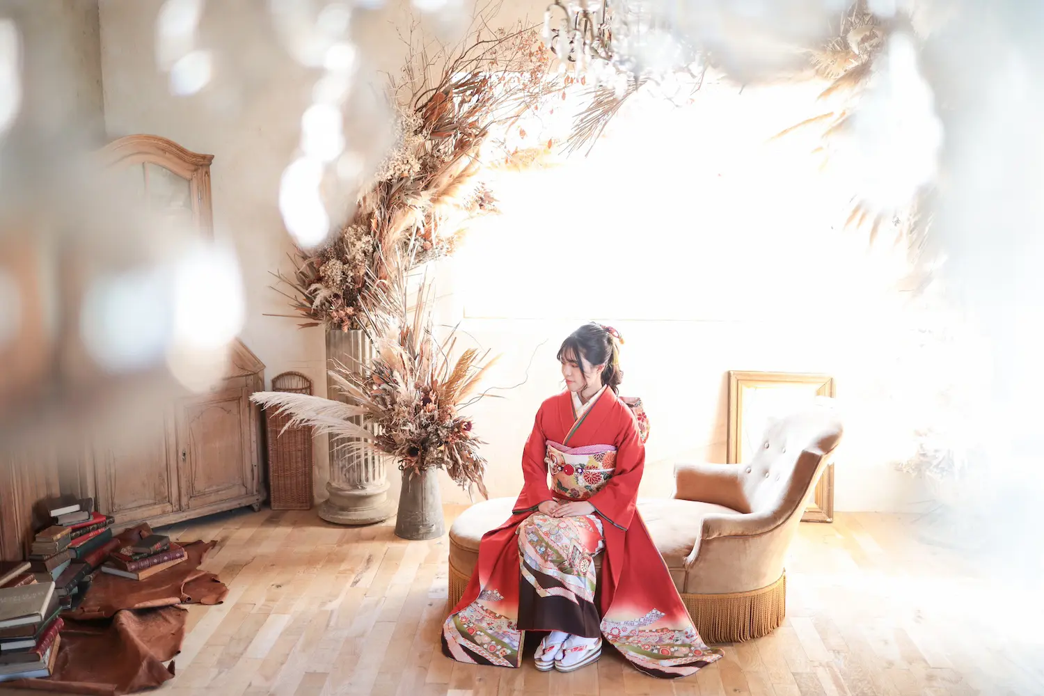 成人式フォトプラン ｜ アケボノスタジオ高知店