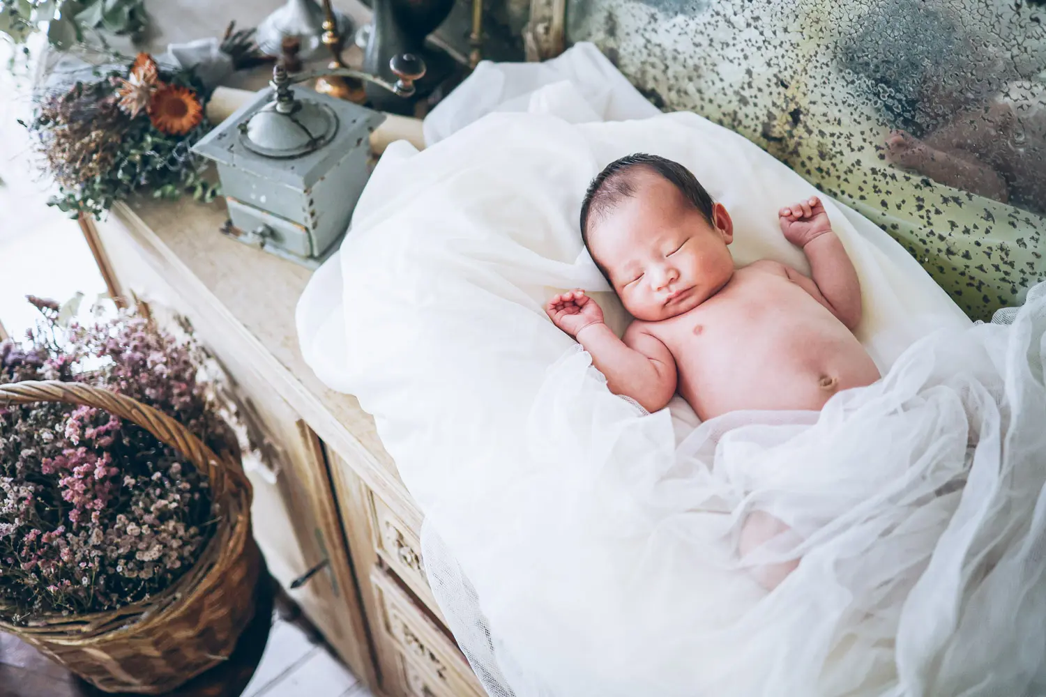 ニューボーンフォト/お宮参りプラン ｜ アケボノスタジオ高松本店