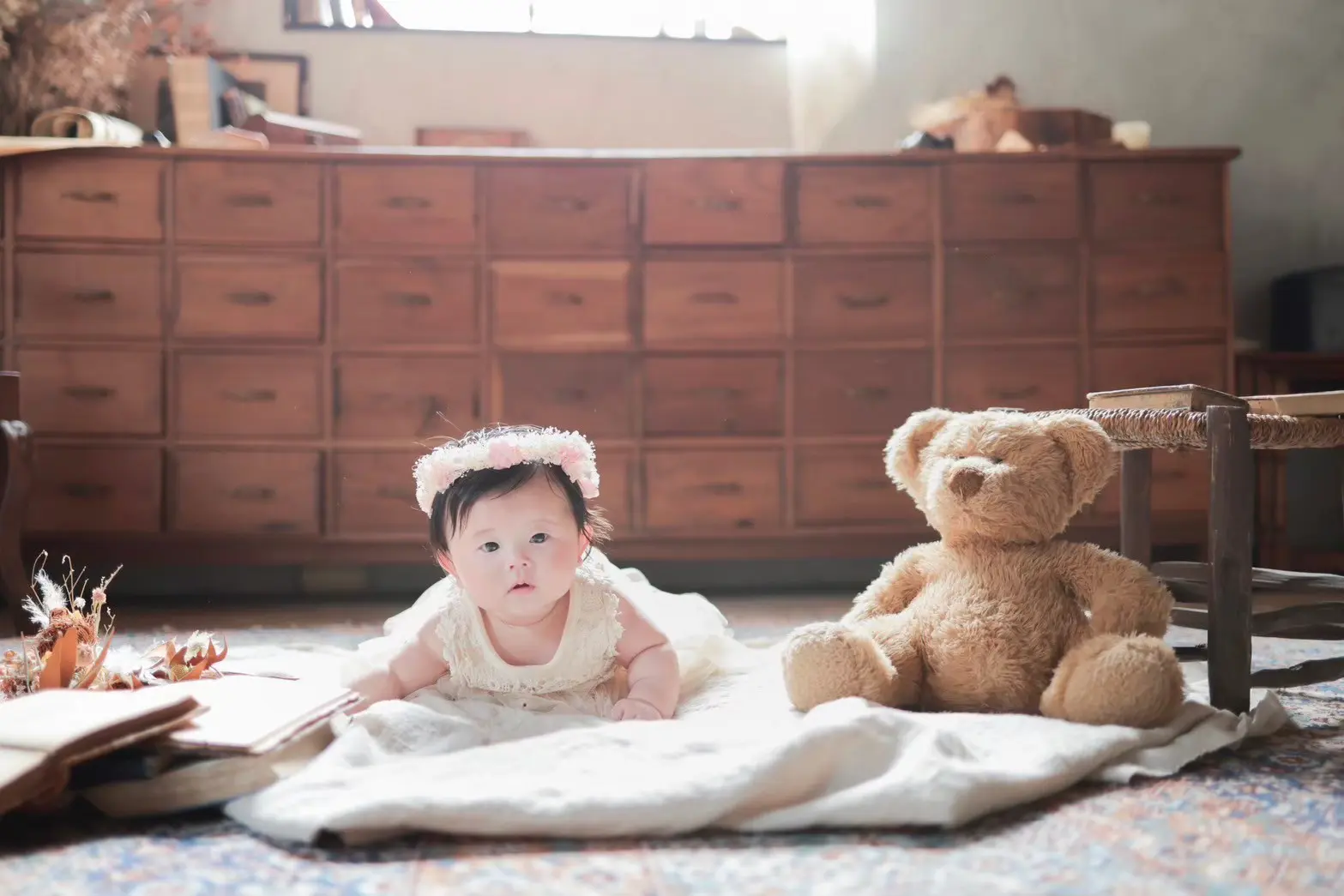ニューボーンフォト/お宮参りプラン ｜ アケボノスタジオ高松香西店