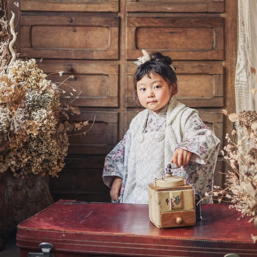 七五三フォトプラン ｜ アケボノスタジオ徳島店