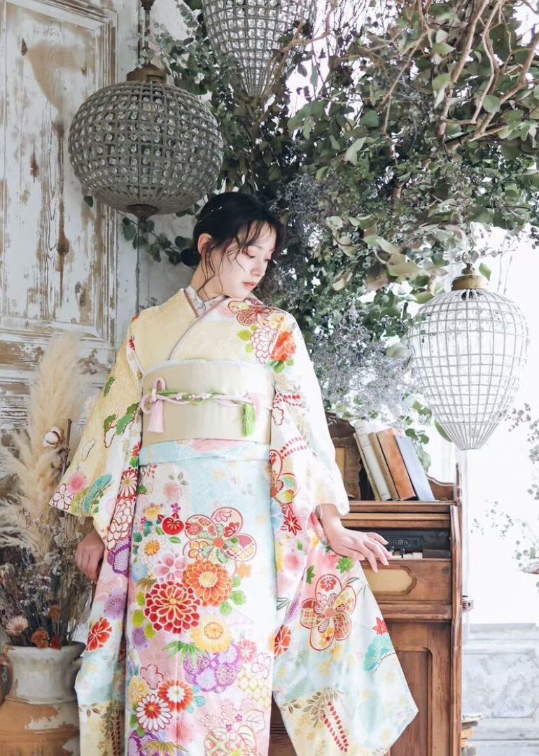 成人式フォトプラン ｜ アケボノスタジオ高松本店